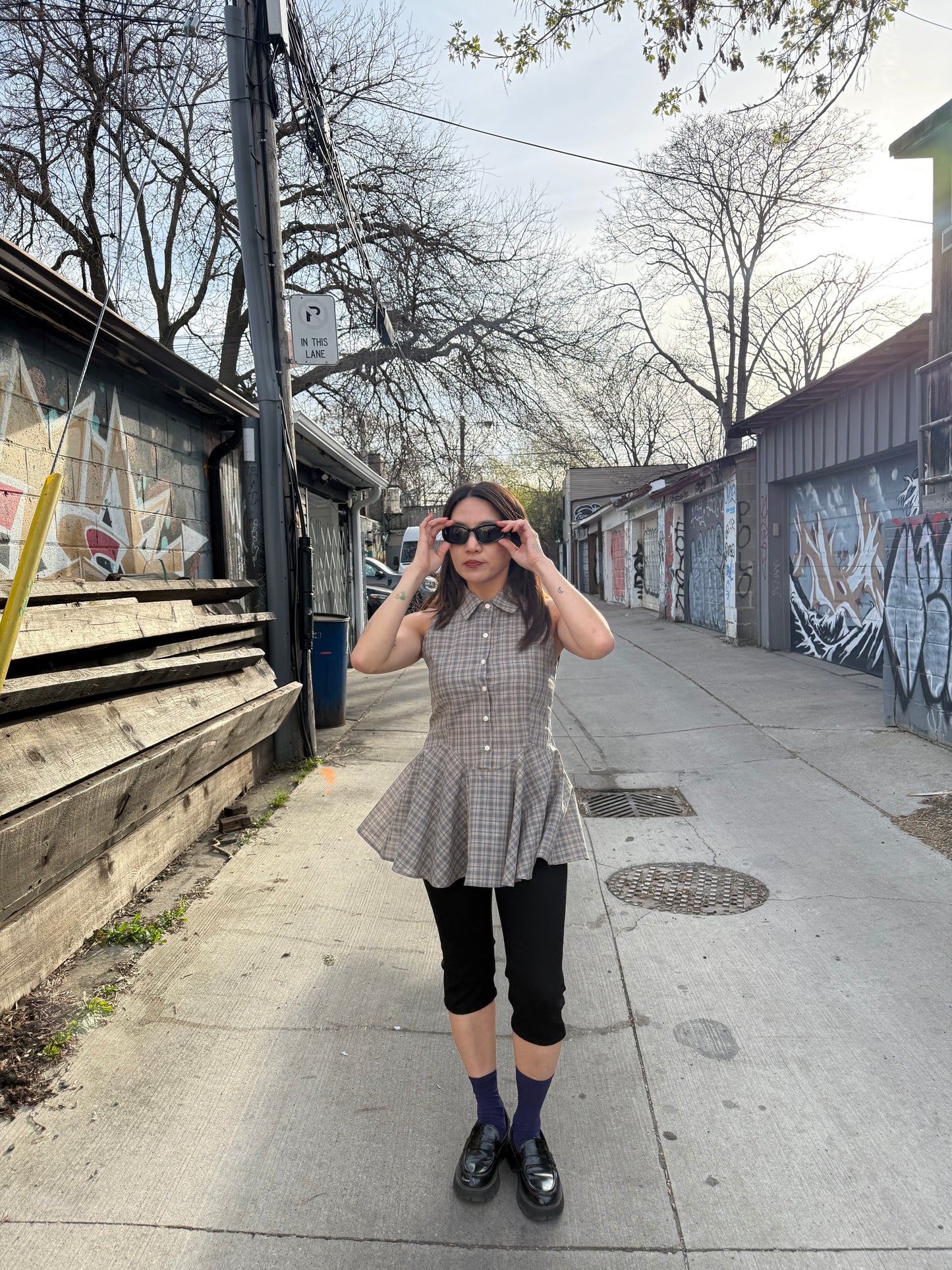BAY Shirt dress
