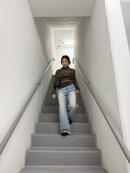 PIA Wide legged jeans