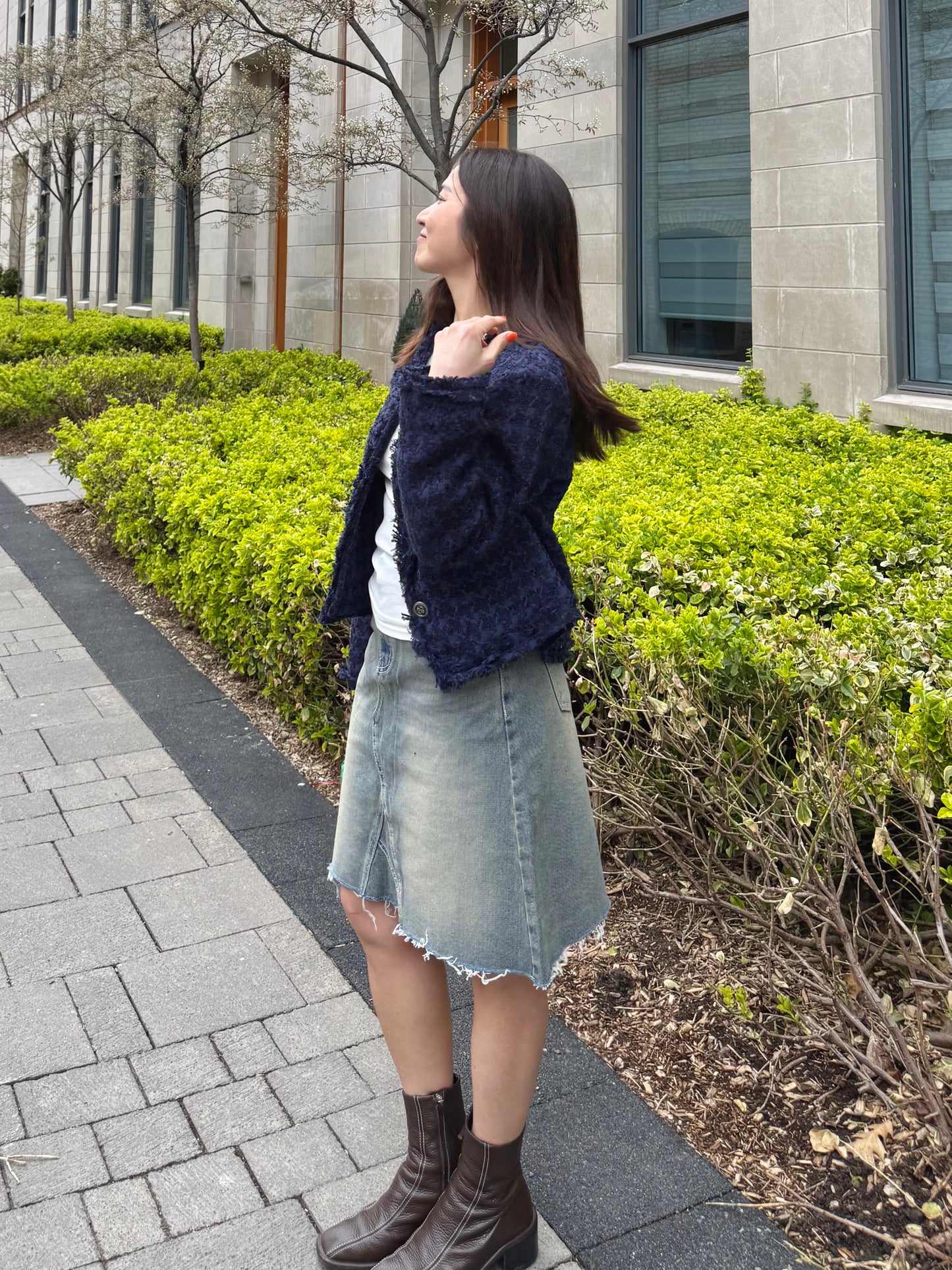 NORMA Tweed jacket