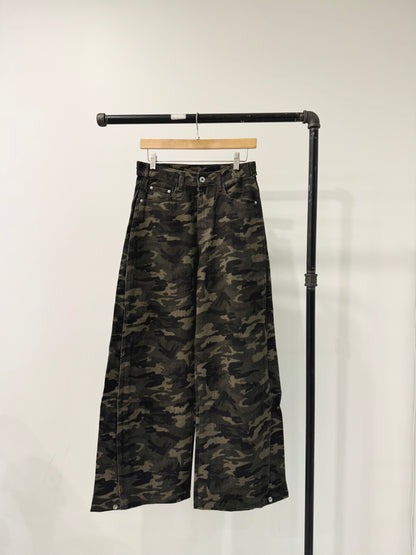 TALK Camouflage pants