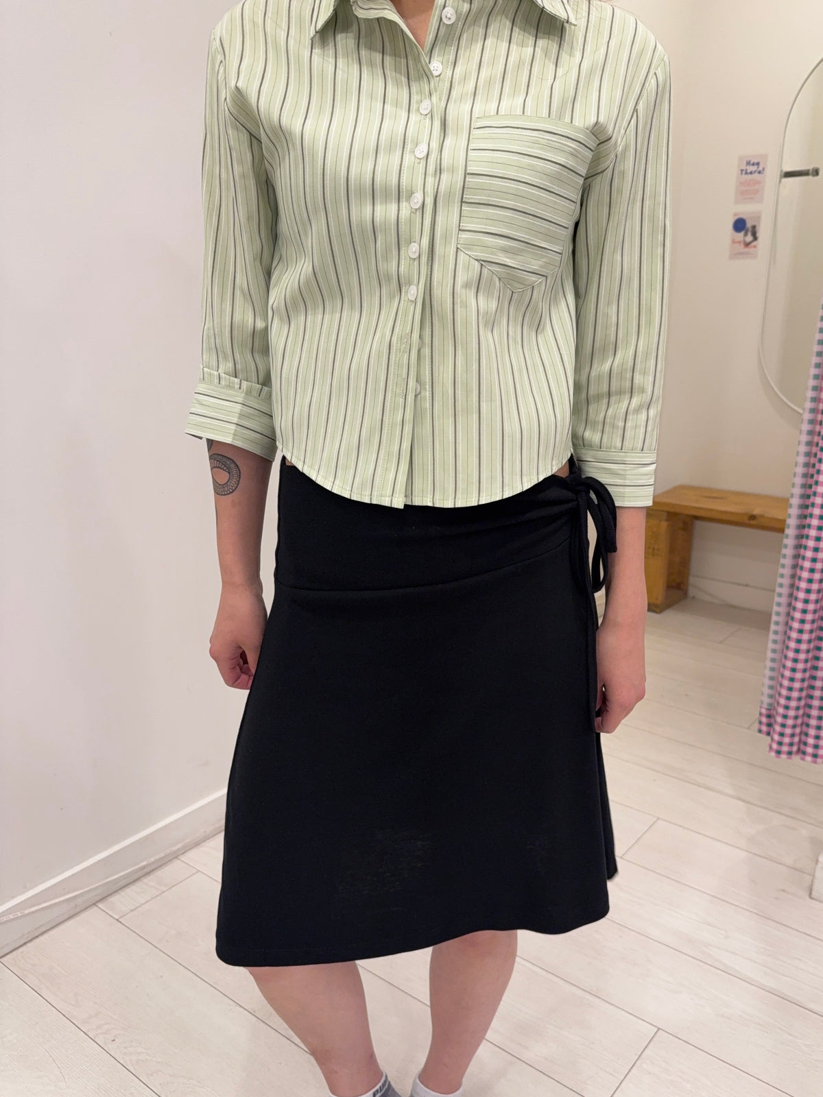 JESSY Midi skirt
