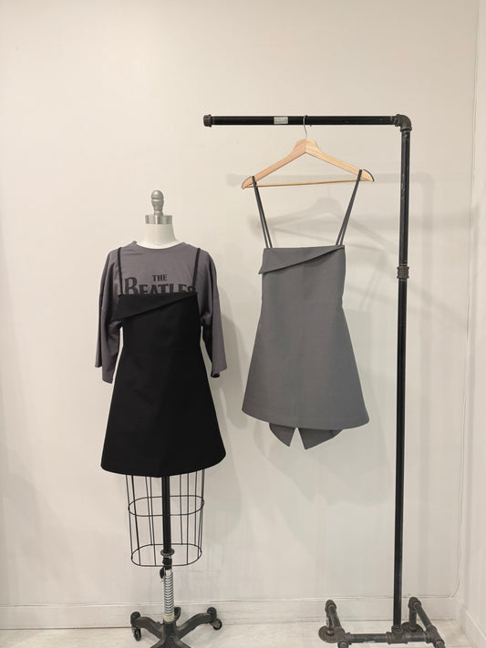LOST Apron dress