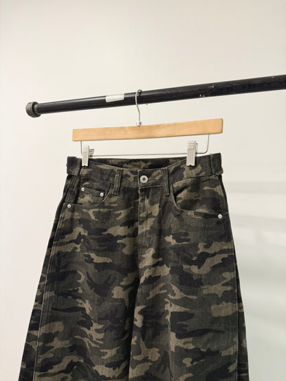 TALK Camouflage pants