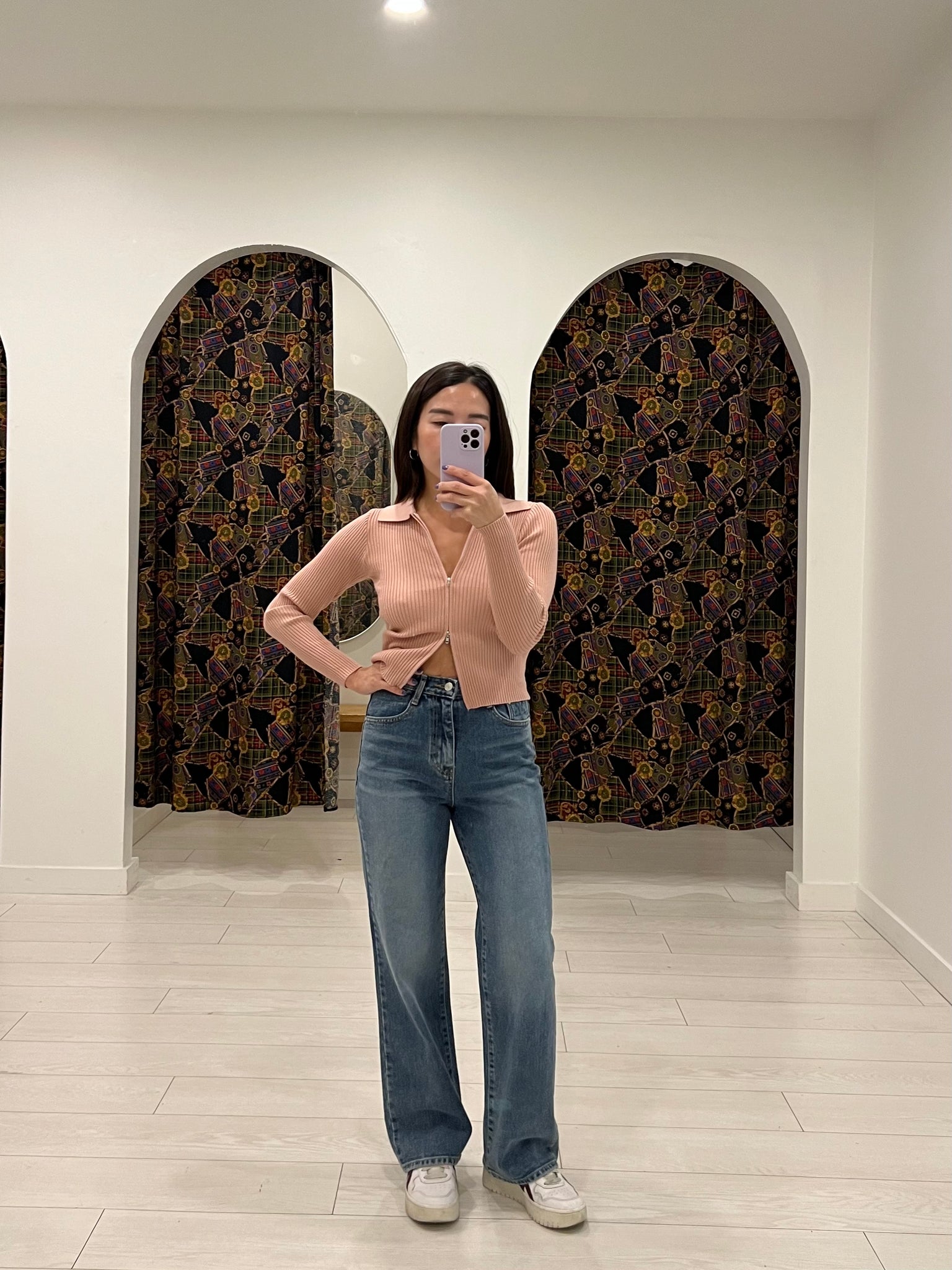 DIKO Straight legged jeans