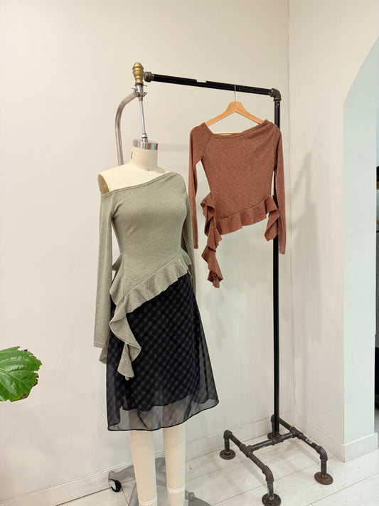 BRIX Asymmetric top