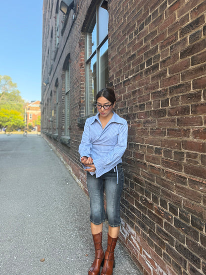 DOW Wrap shirt