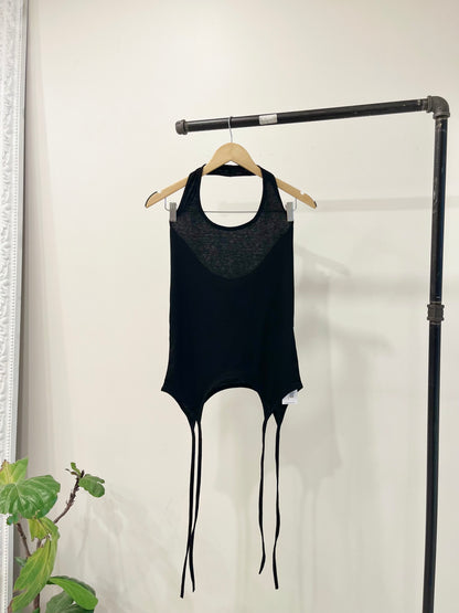 LANA Ribbon-tail halter tank