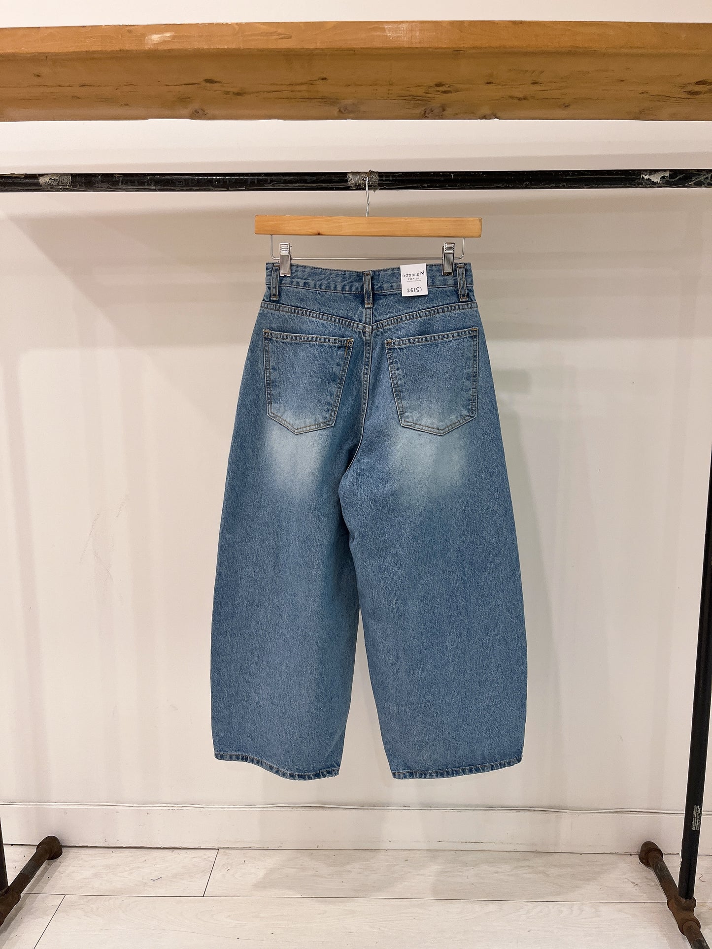 MAGO Cropped jeans