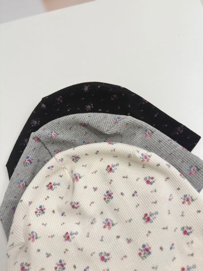 TOLD Flower beanie
