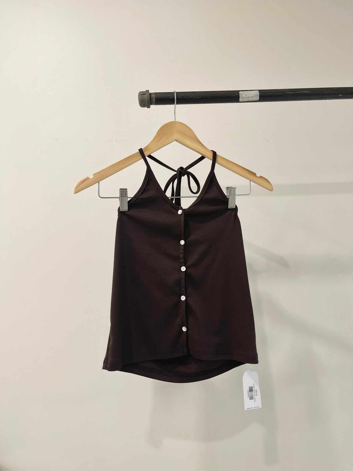 SHAW Halter top