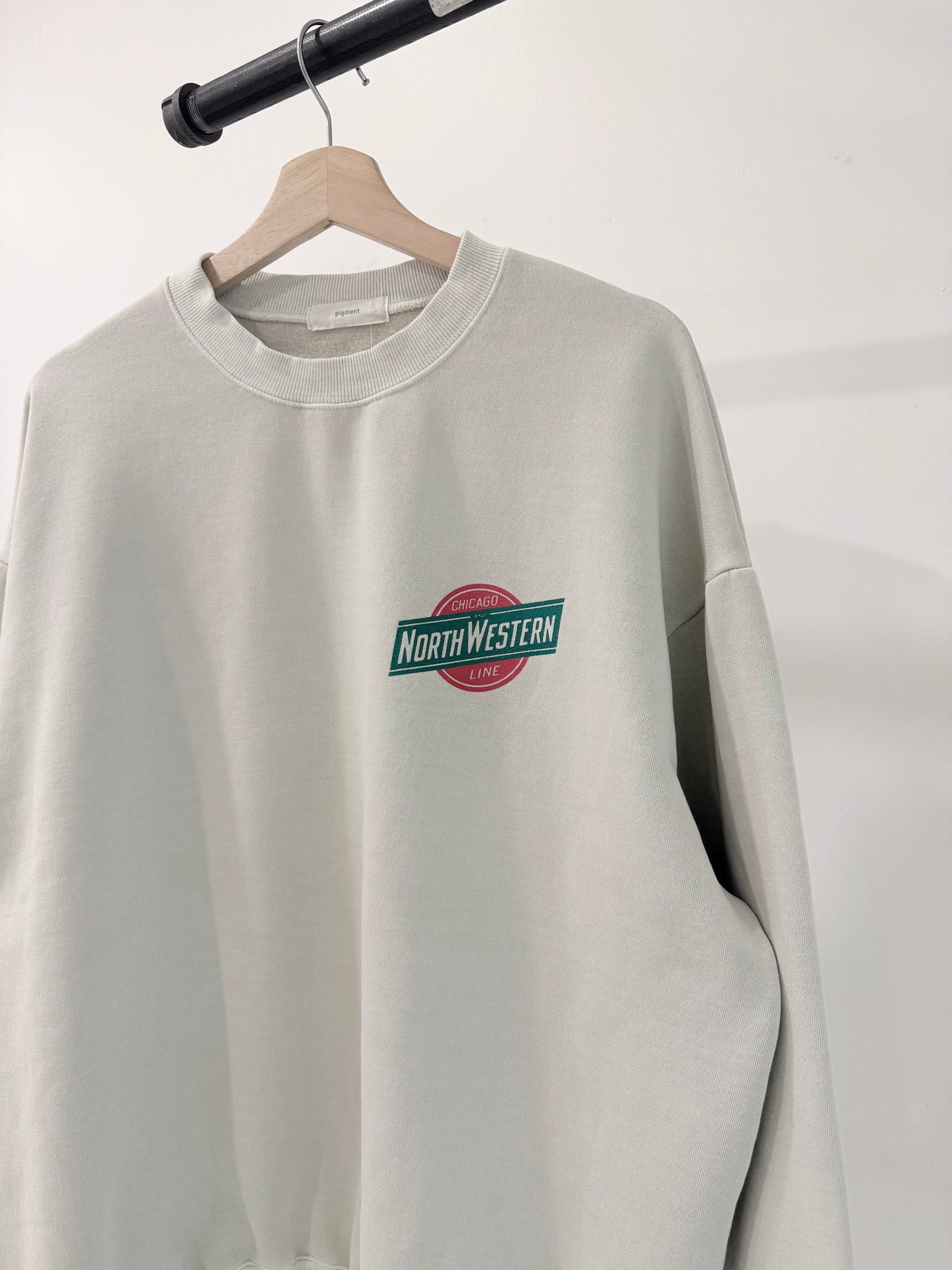 CHICAGO Oversized sweatshirt