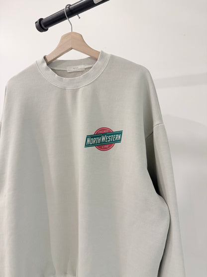 CHICAGO Oversized sweatshirt