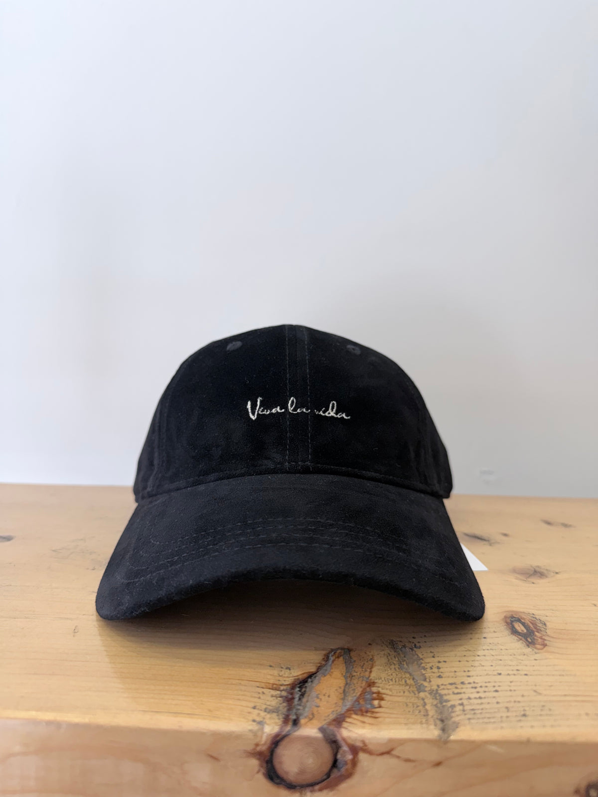 VIVI Suede cap
