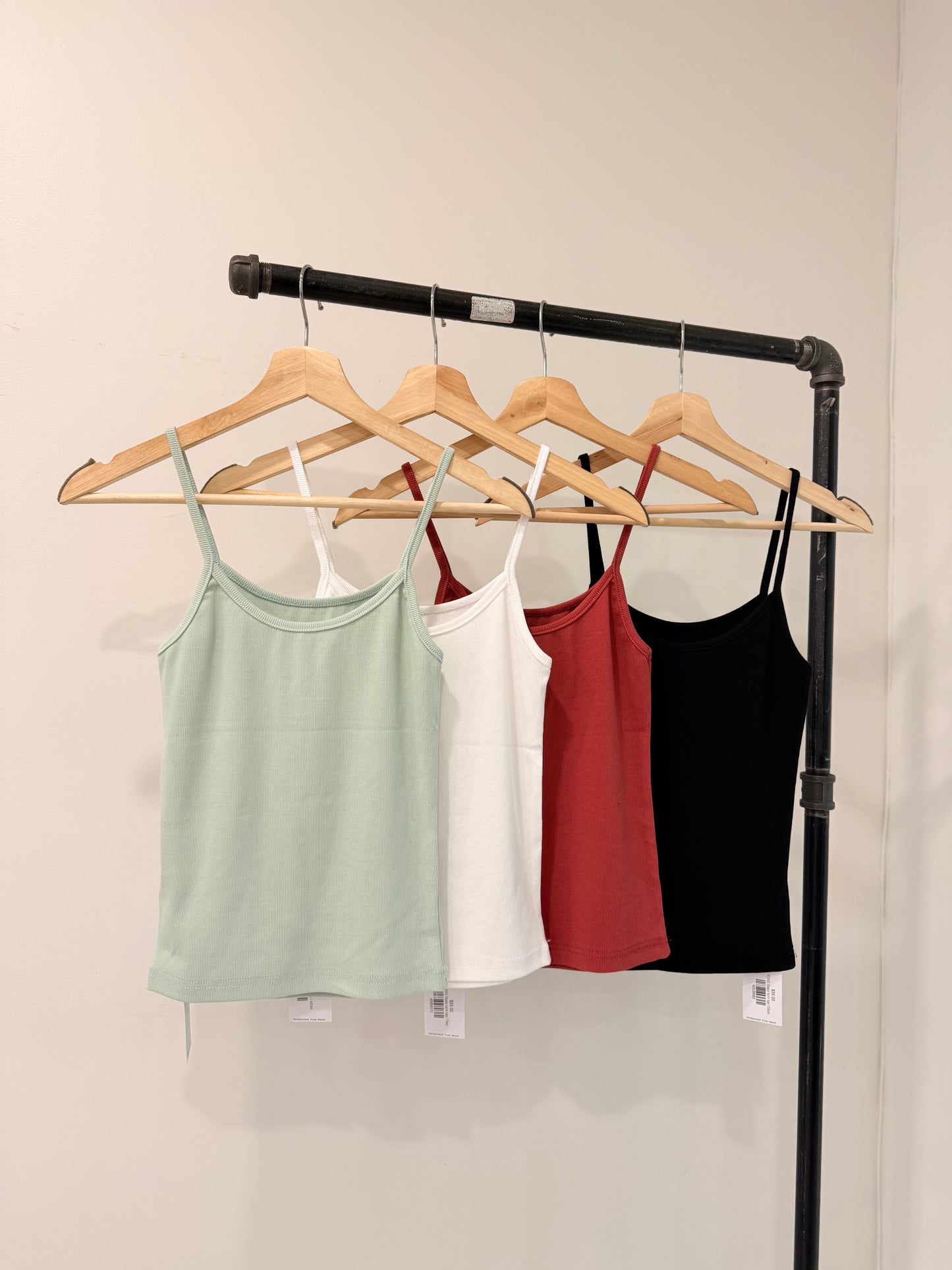 YONG Basic tank top
