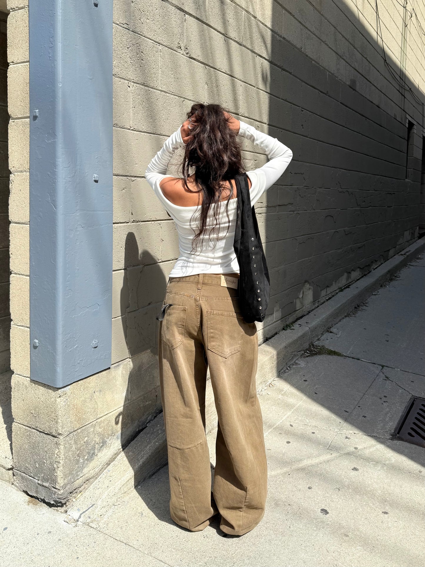 KIVA Barrel pants