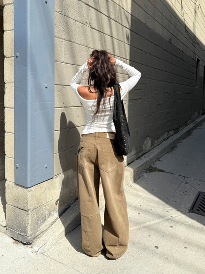 KIVA Barrel pants