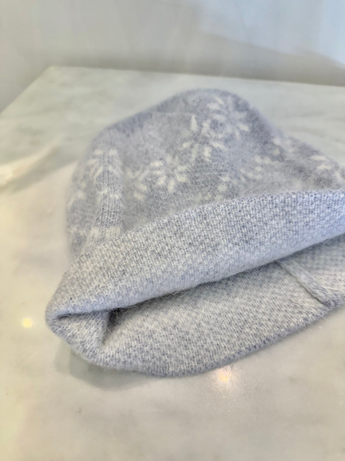 MEMORY Snowflake toque