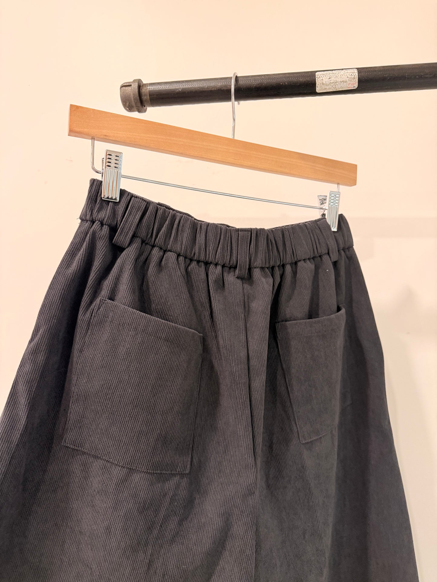 TRIS Corduroy culottes