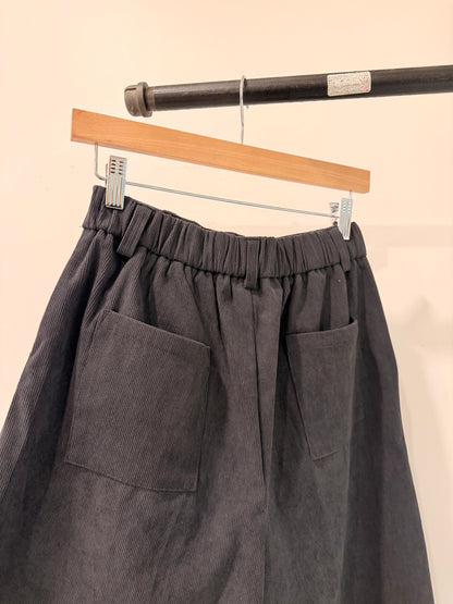 TRIS Corduroy culottes