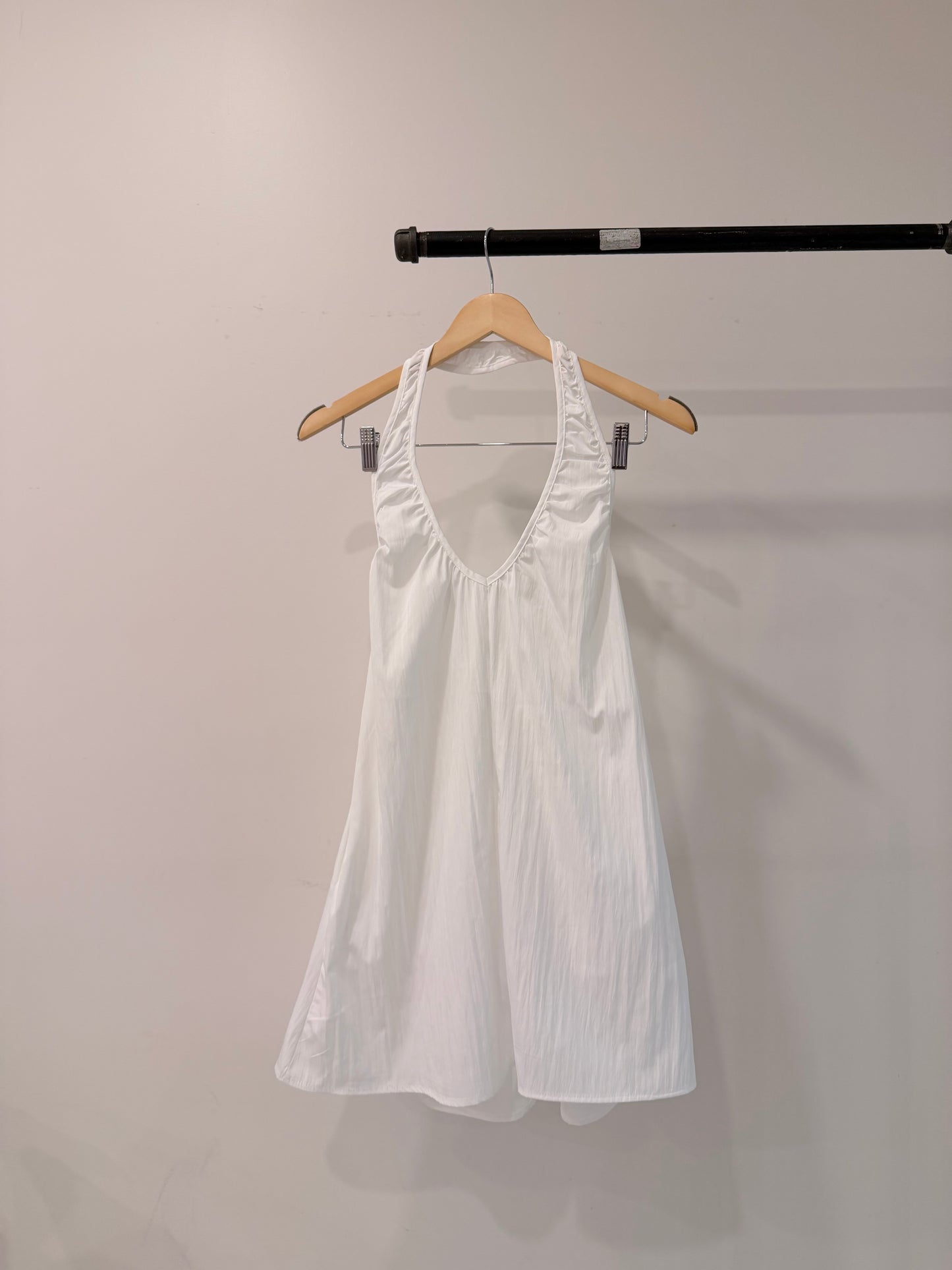 FAYE Halter dress