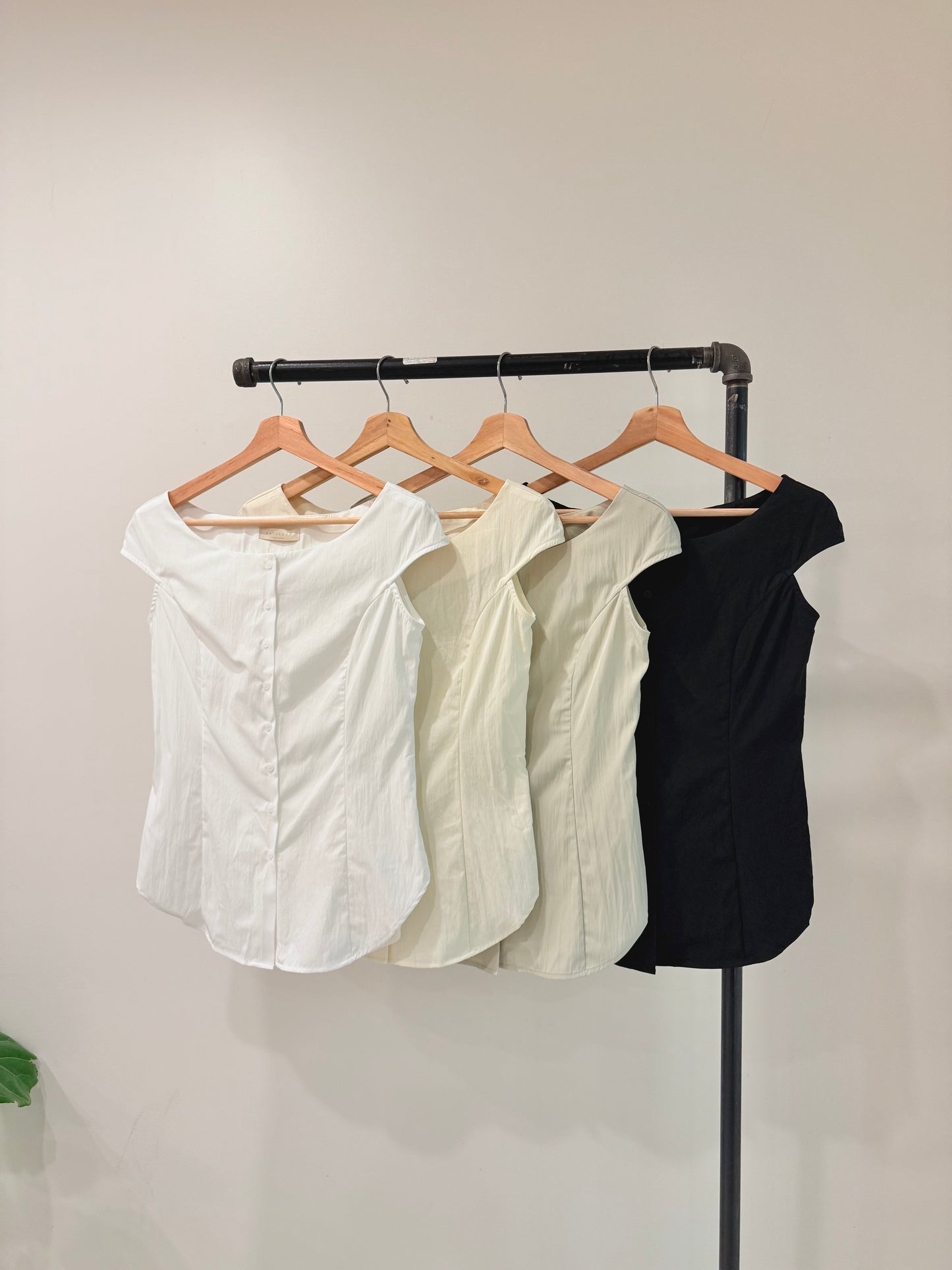 SUTTON Boatneck shirt