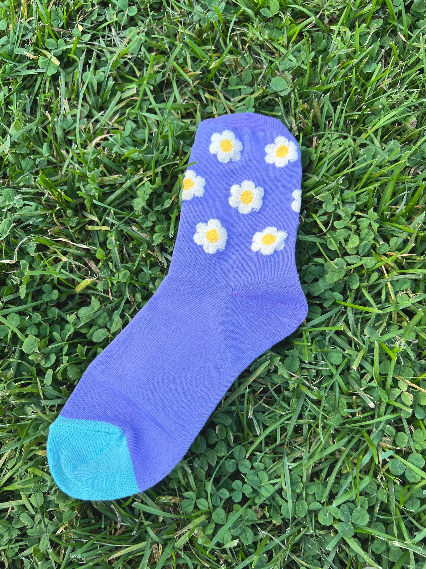 SORIA Flower socks