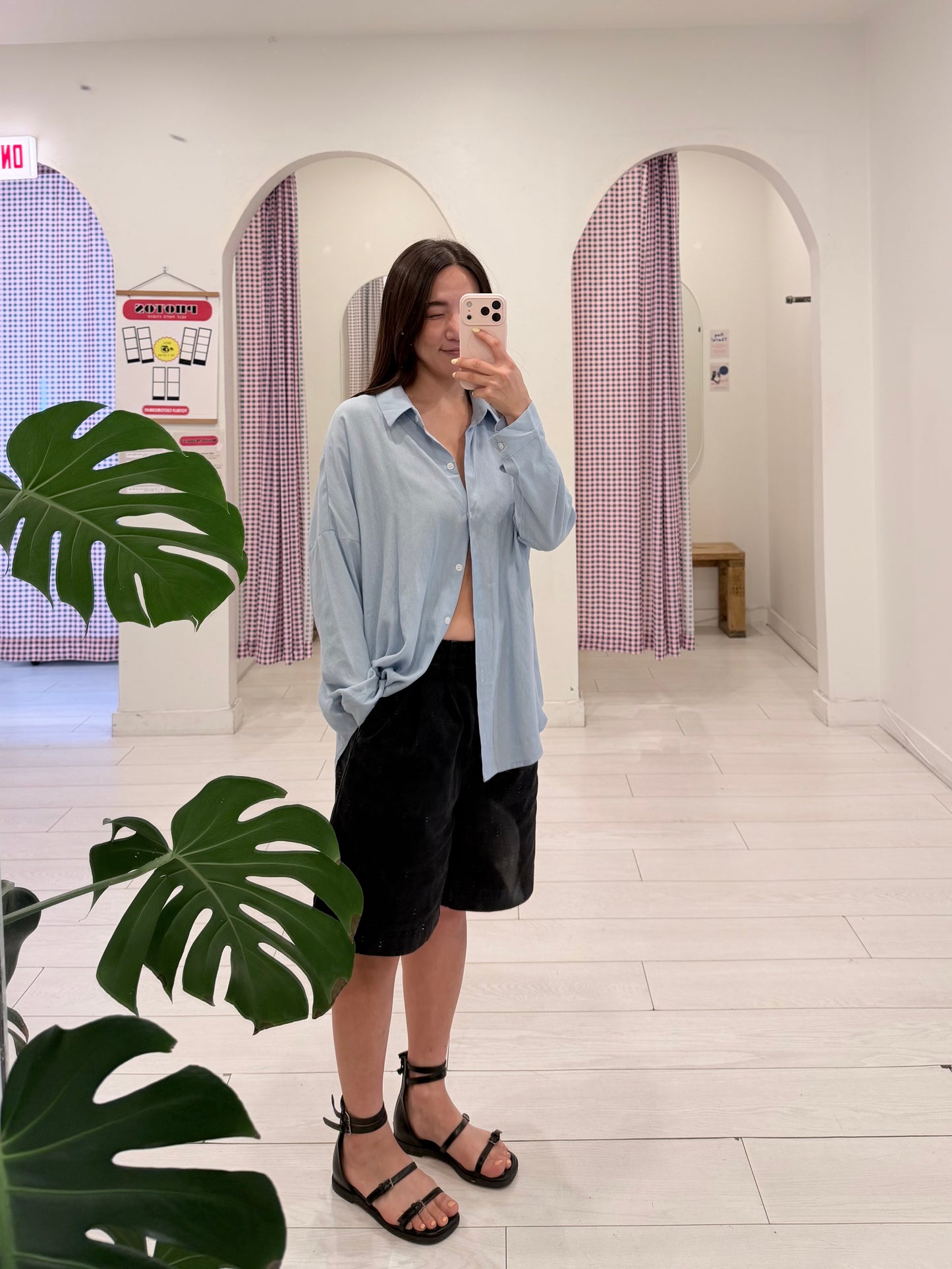 THEA Breezy shirt