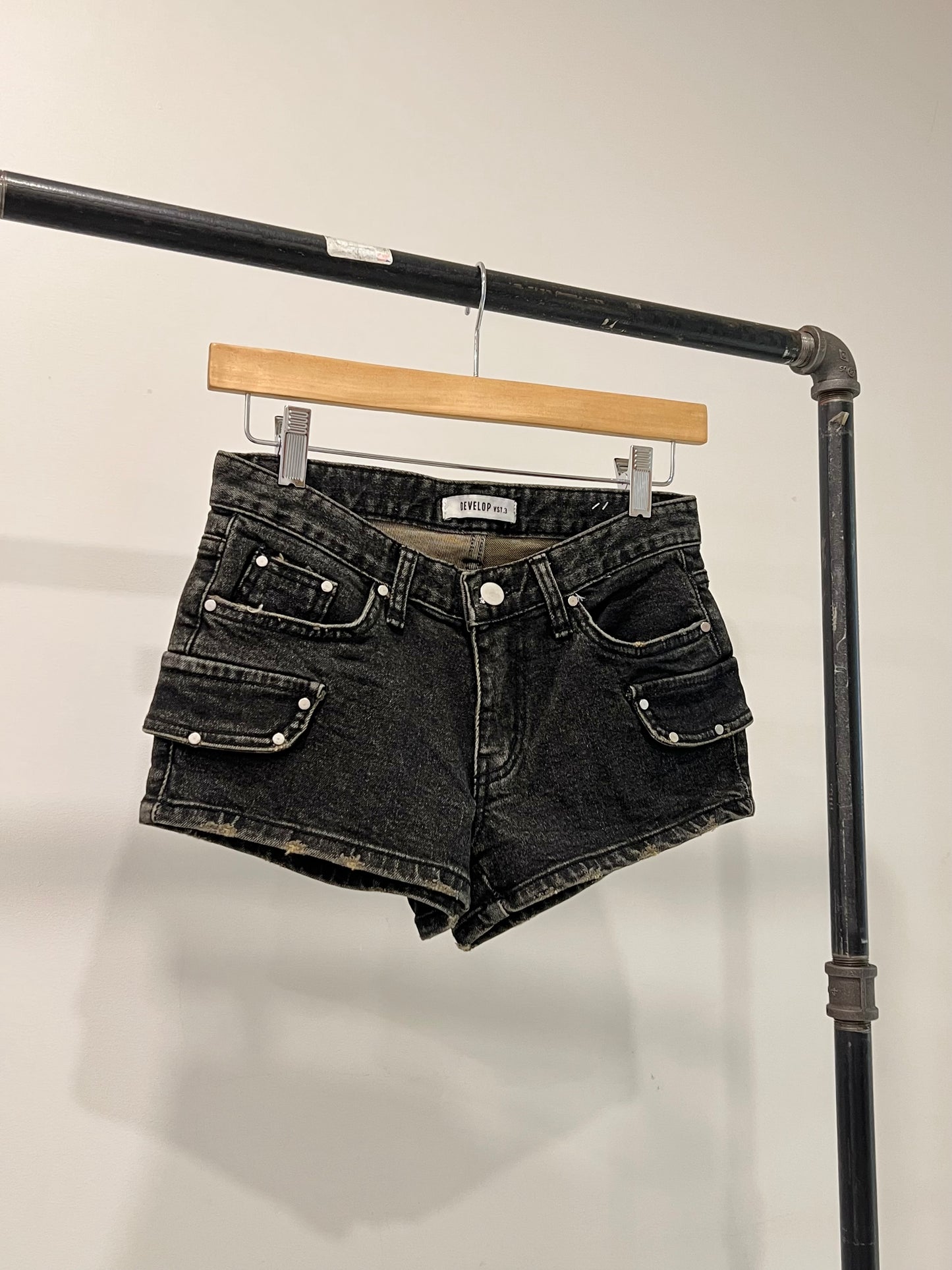 BEBE Micro shorts