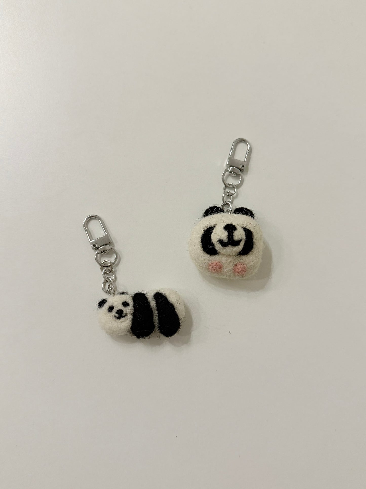 PANDA Bag charm
