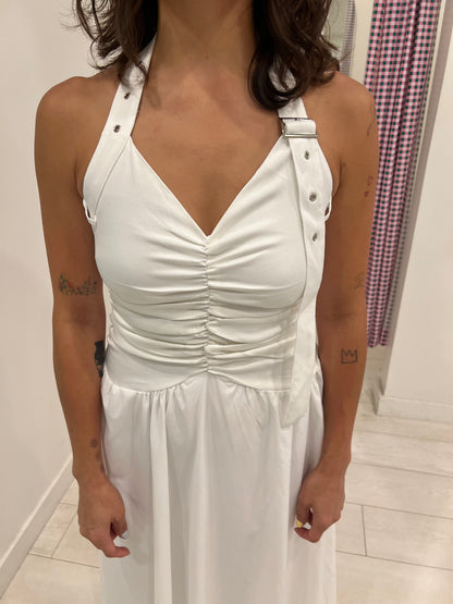 HELEN Halter dress