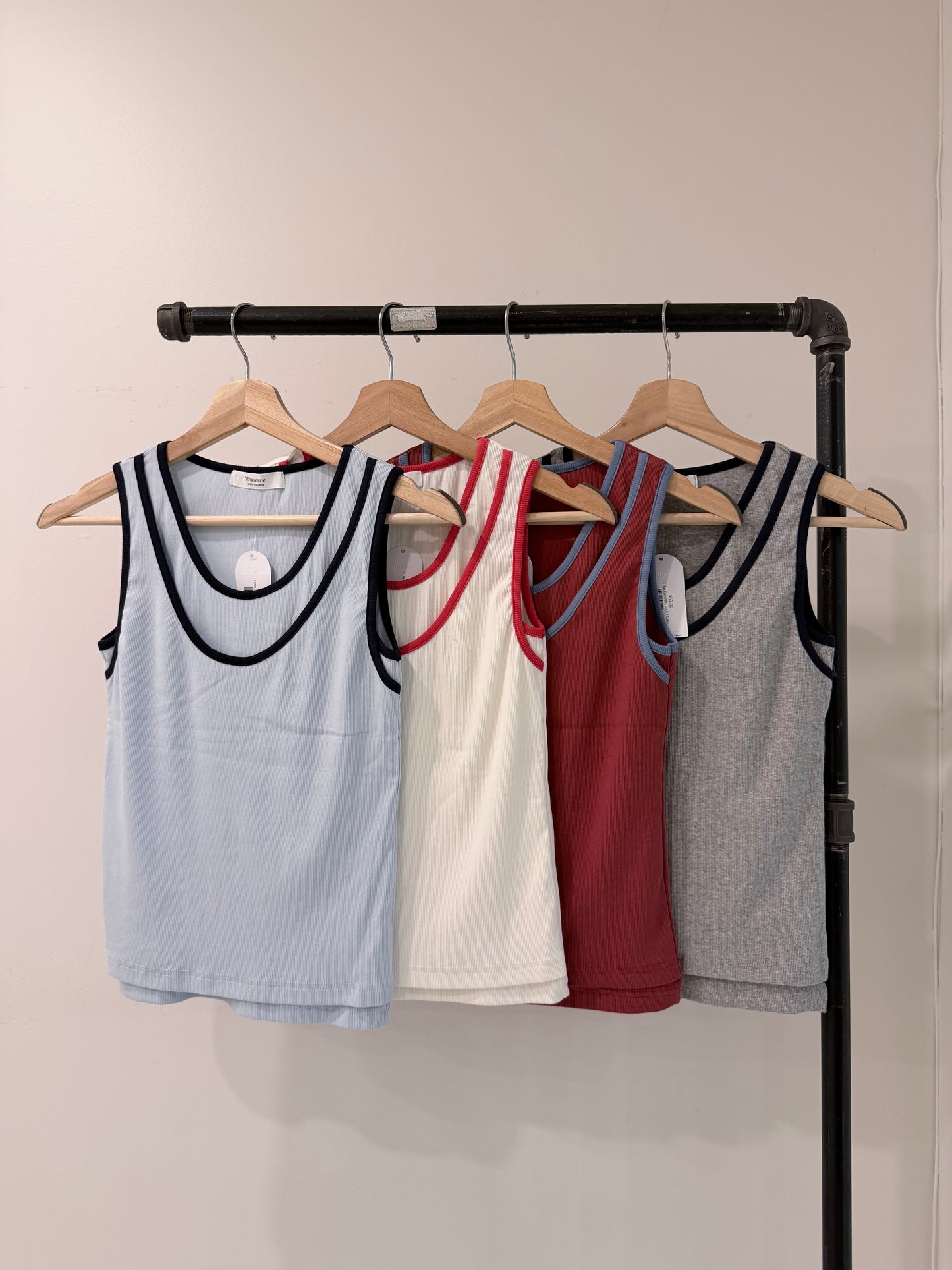 CORA Contrast tank