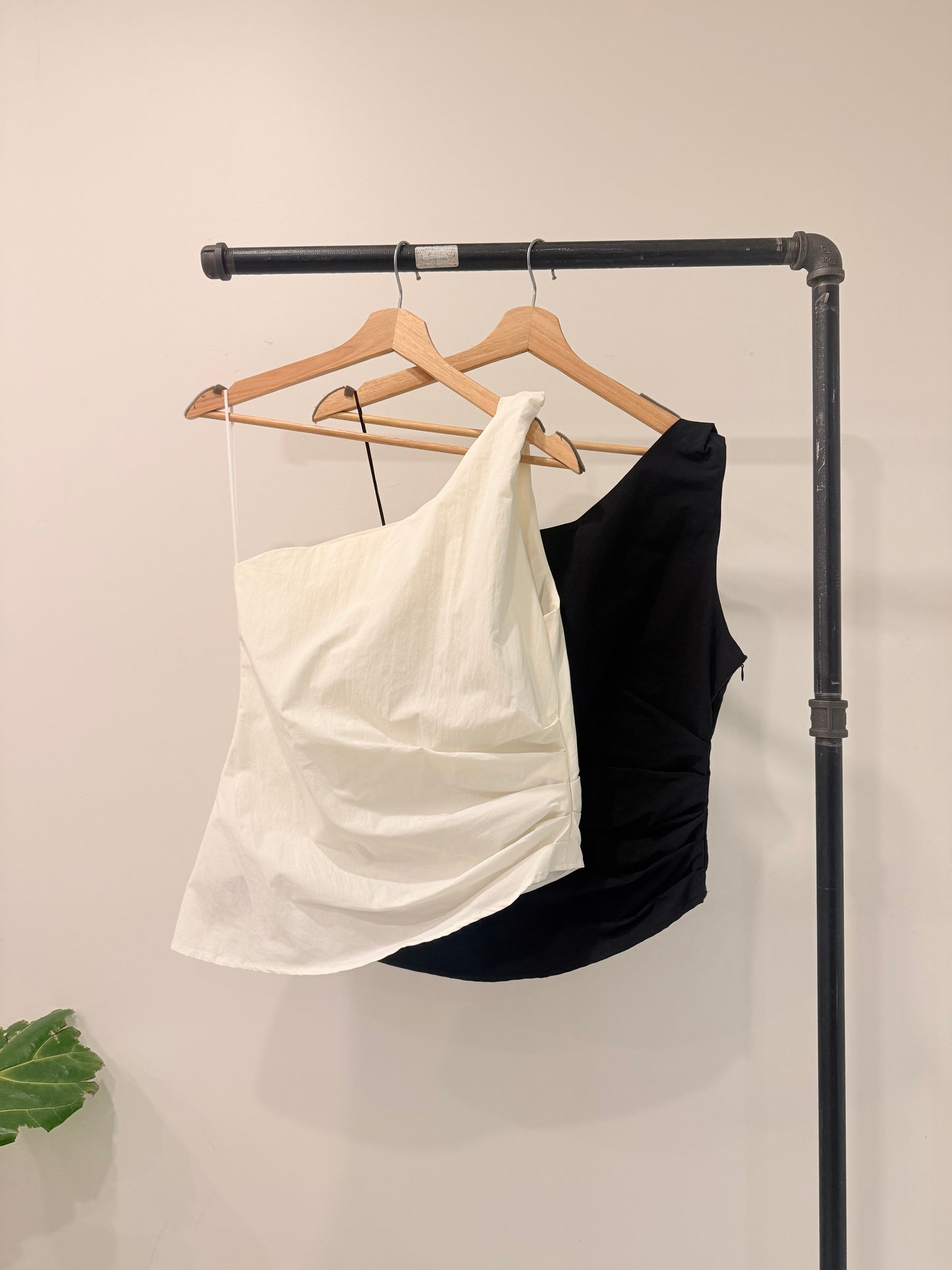 REDIN Asymmetric blouse