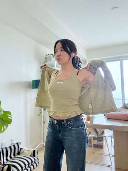 BLOSSOM Cardigan set