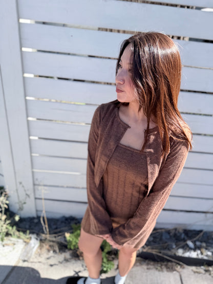 MAUDE Knit set