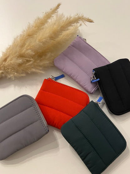NANA Quilted wallet