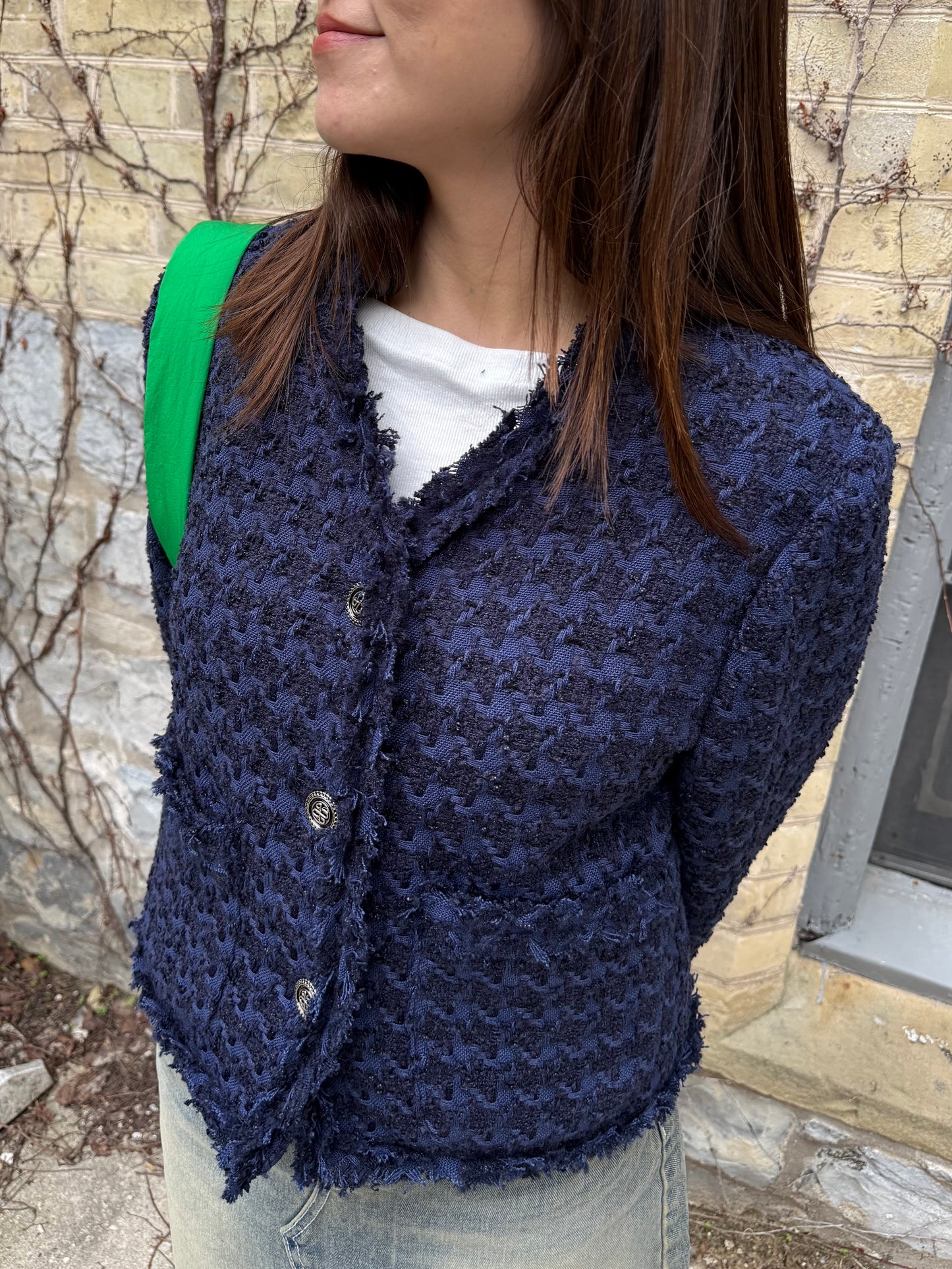 NORMA Tweed jacket