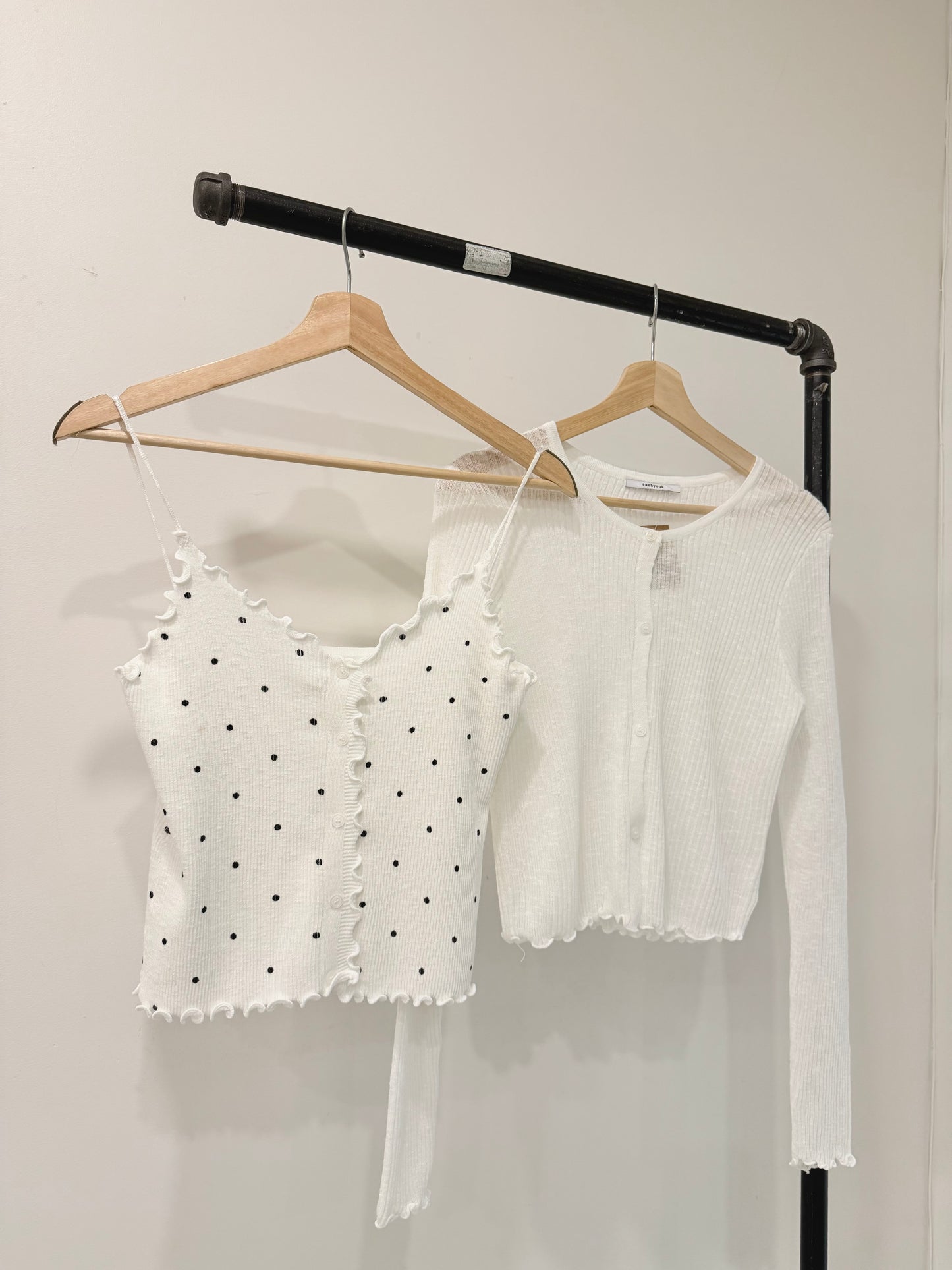 MINE Polkadot set