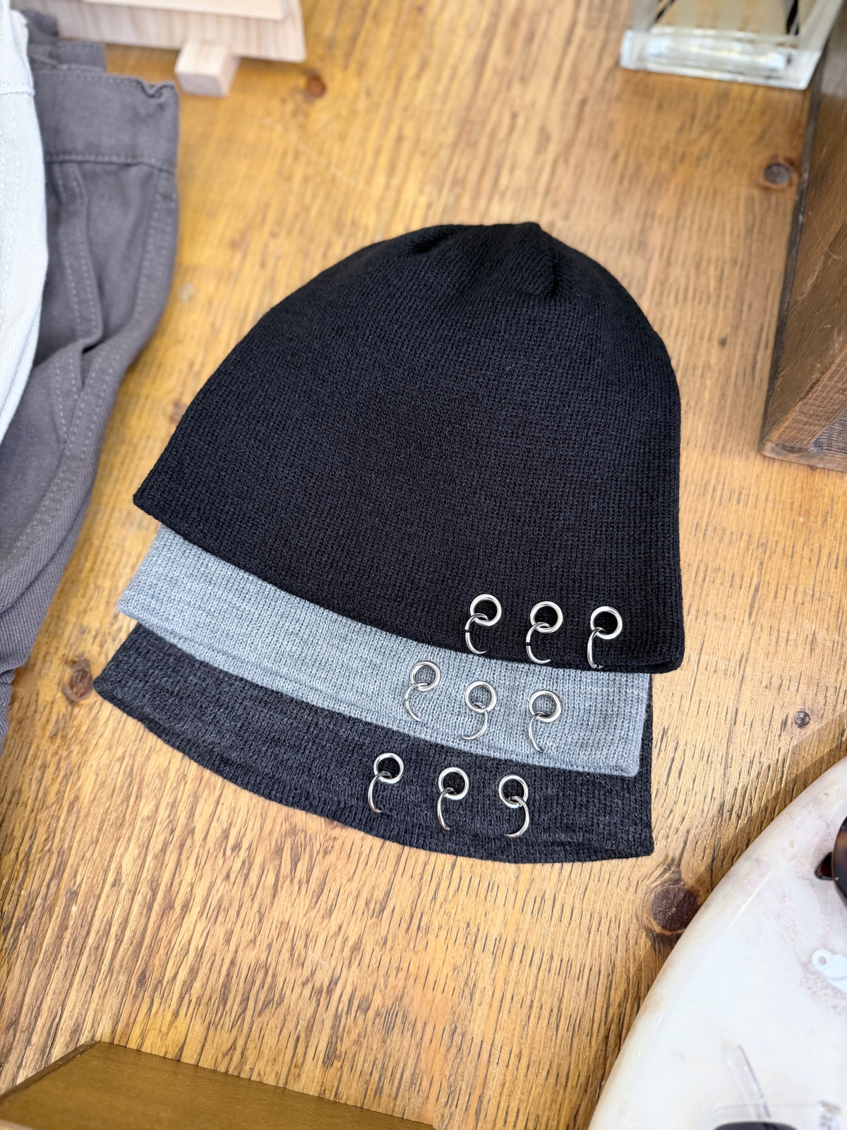 NORA Ring beanie