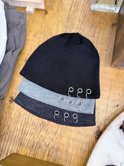 NORA Ring beanie