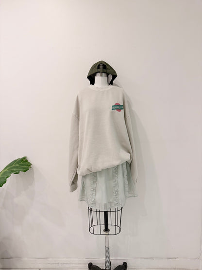 CHICAGO Oversized sweatshirt