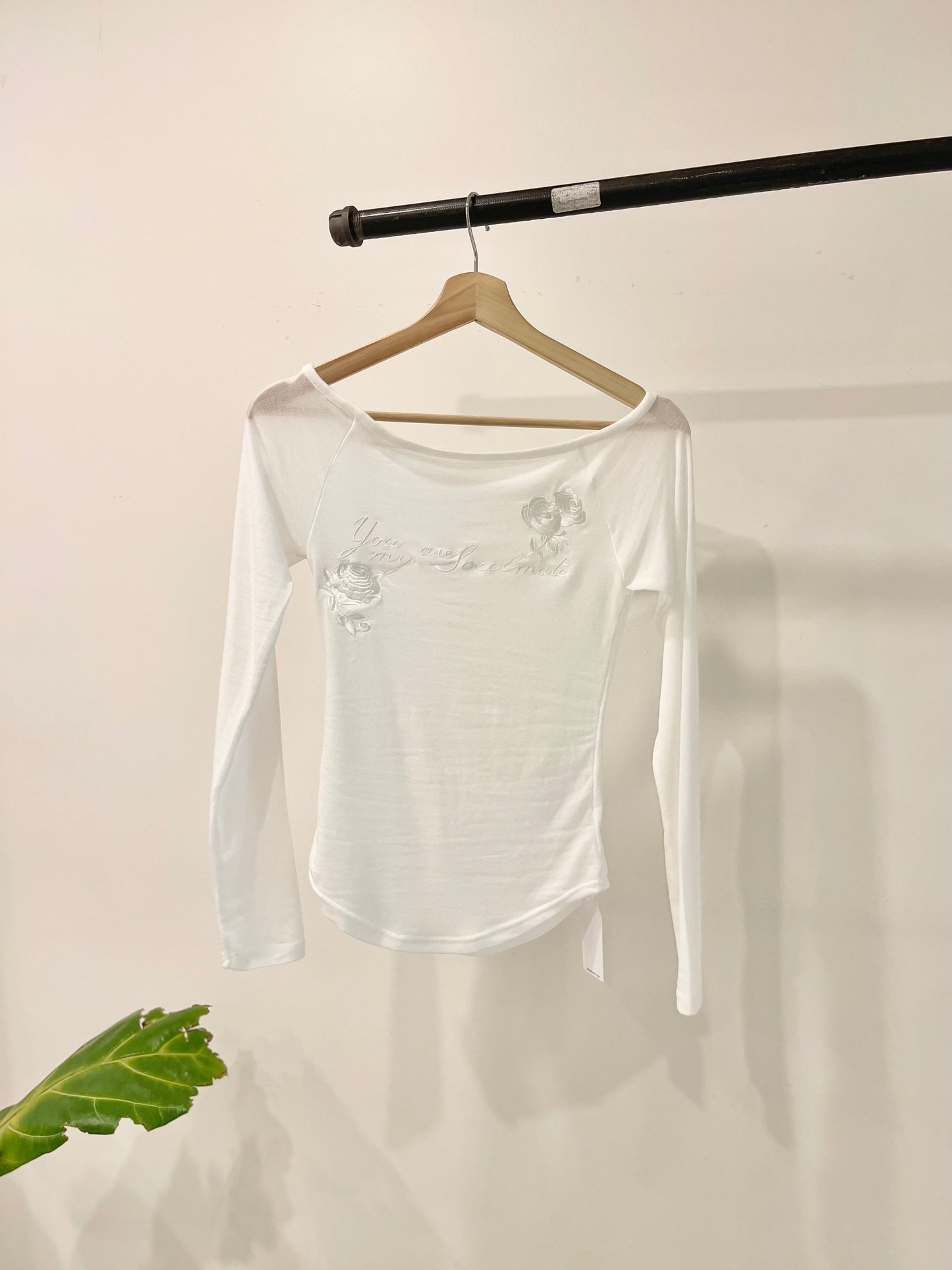 HOW Soulmate tee