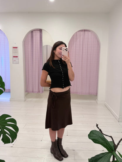 JESSY Midi skirt