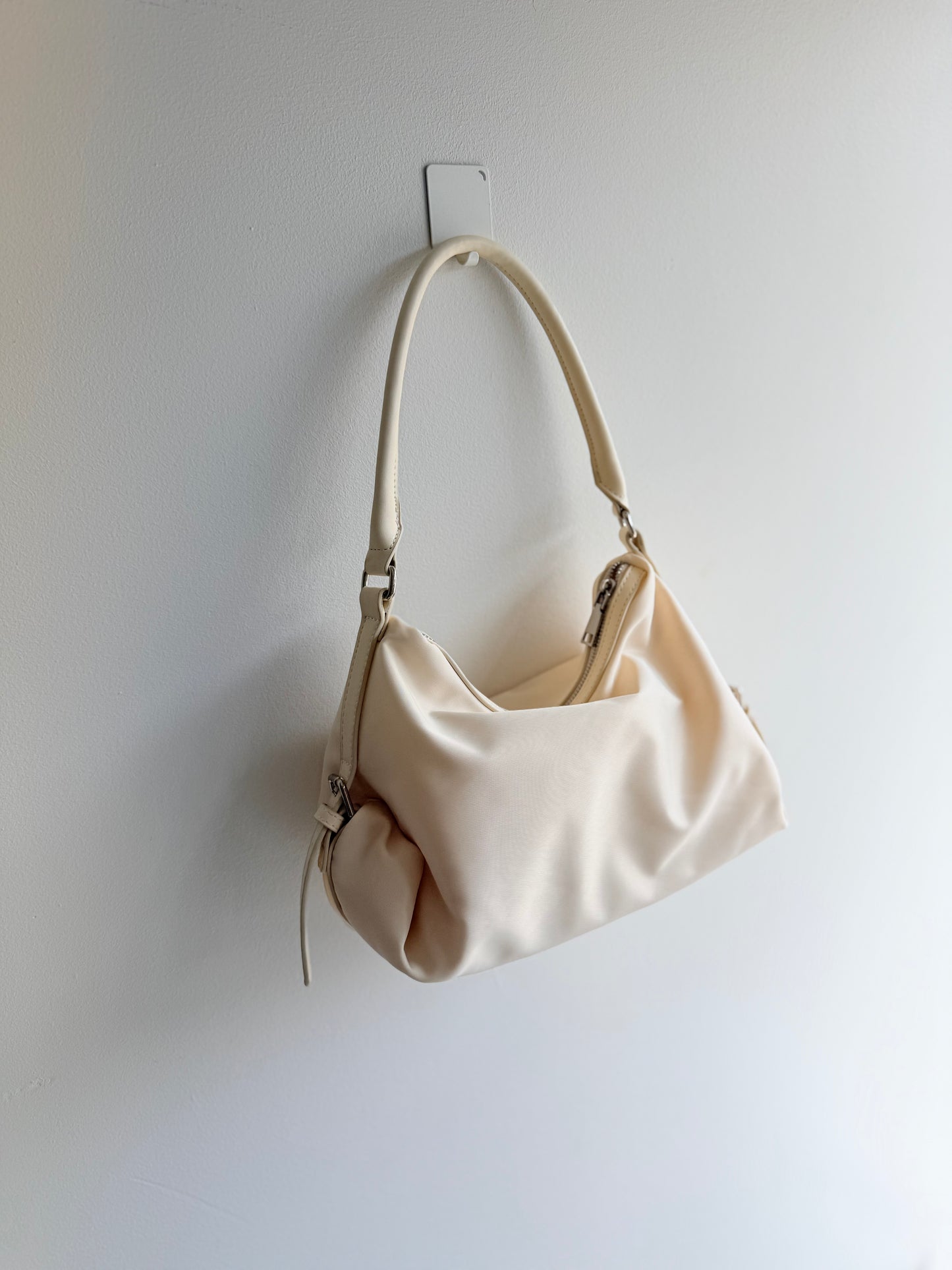 HOLD Nylon shoulder bag