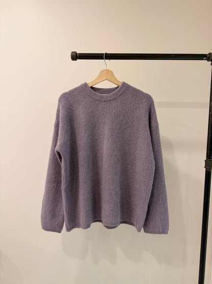 ISSUE Angora sweater