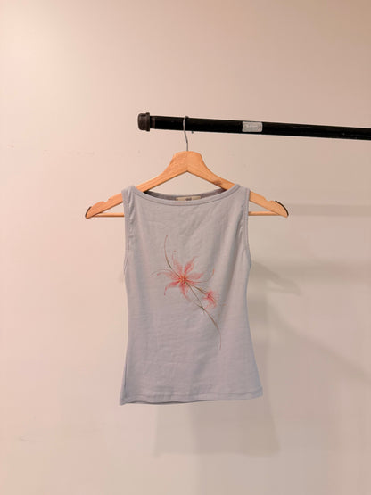 IRIS Floral tank
