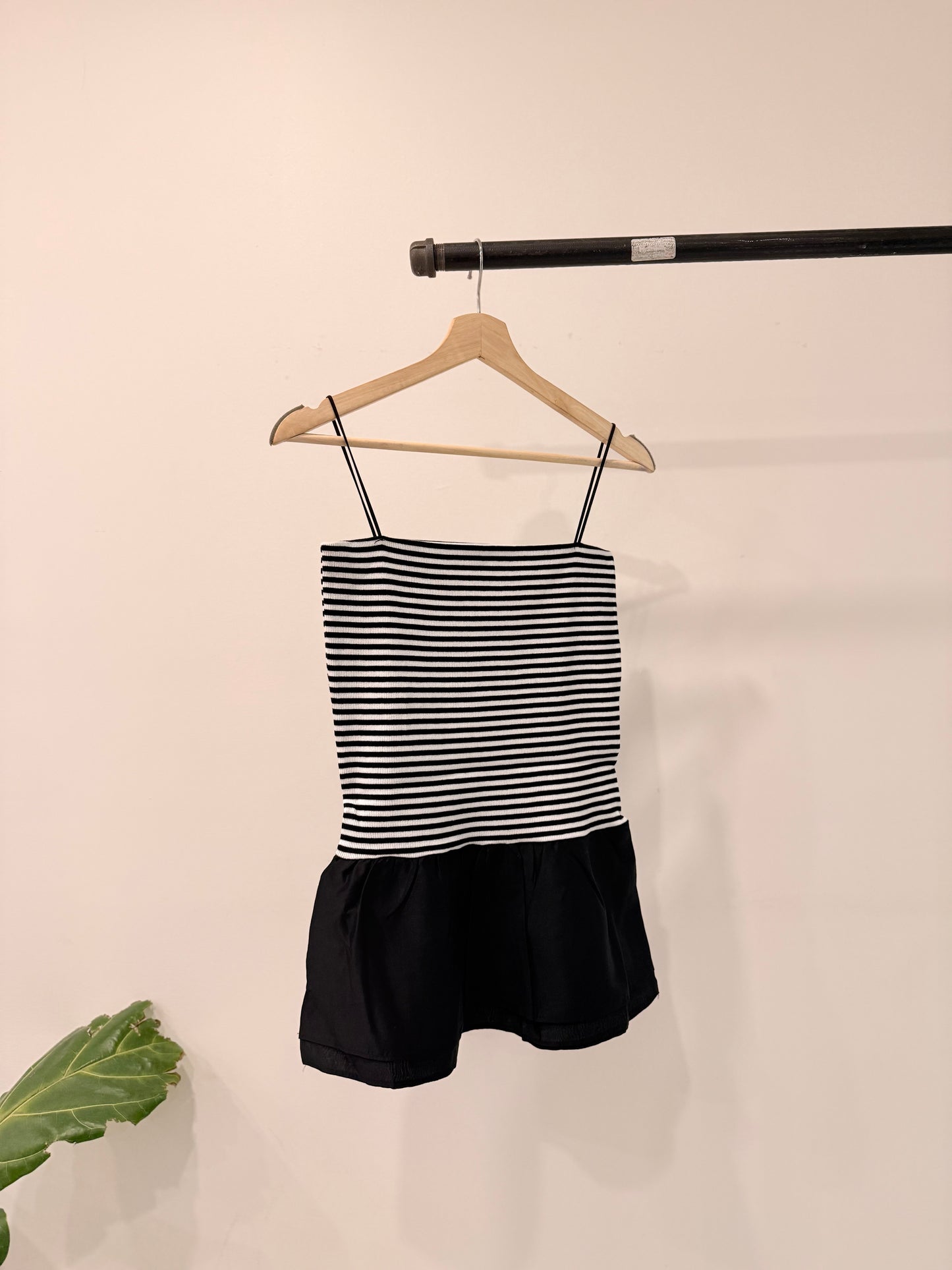 SELENA Peplum top