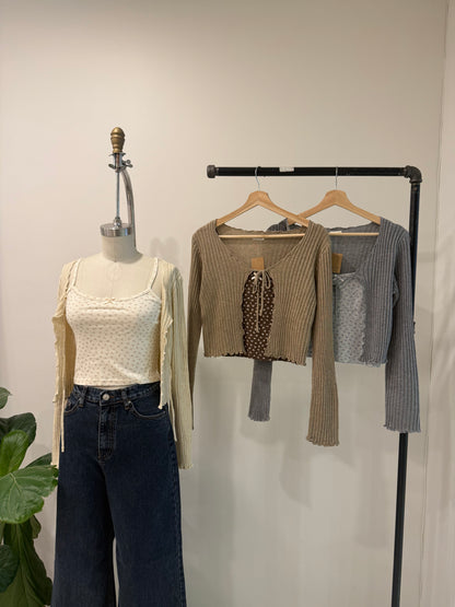 SOLE Two piece set