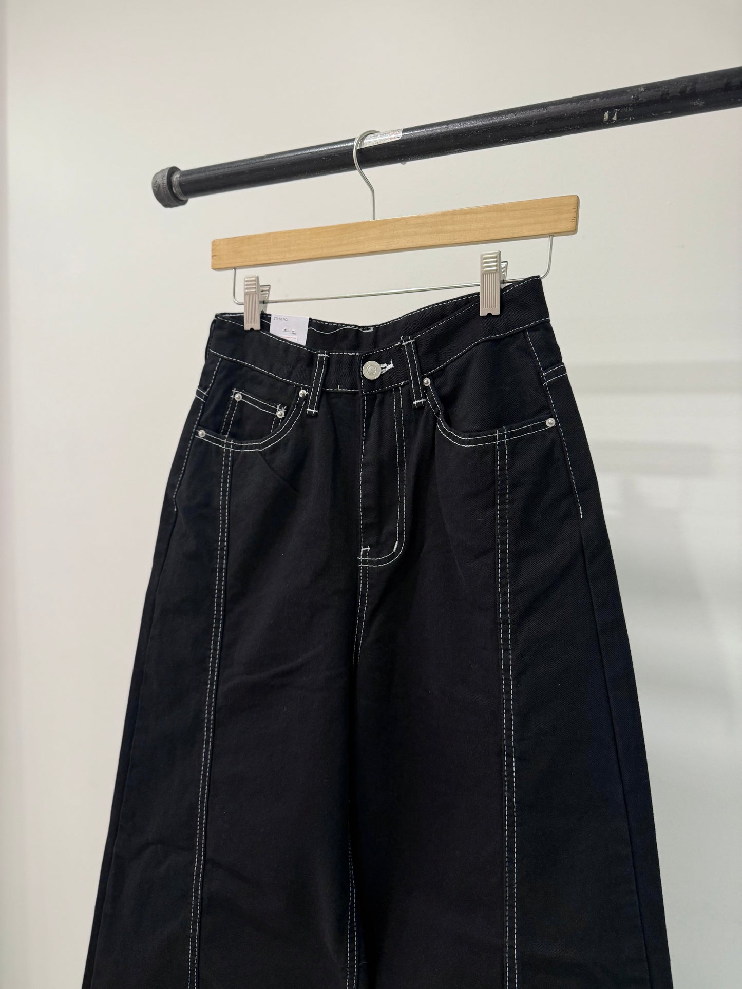 VAMEL Stitch jeans
