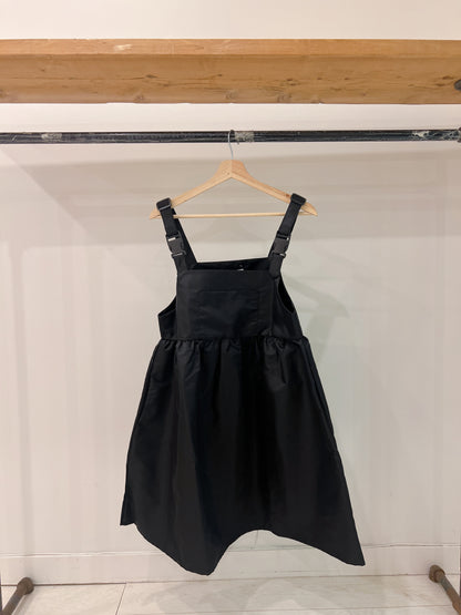 GATE  Overall buckle dress