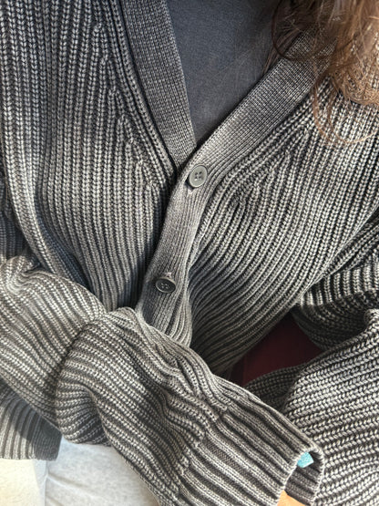 JIMIN Knit cardigan